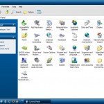 Embedded Tarzı Tema rookies deneyimli Windows XP için yeni bir görünüm/tema