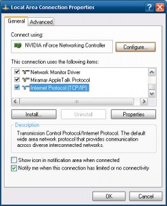 DNS Server adreslerini değiştirmek... rookies deneyimli DNS Server adreslerini değiştirmek...