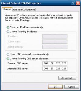 DNS Server adreslerini değiştirmek... rookies deneyimli DNS Server adreslerini değiştirmek...